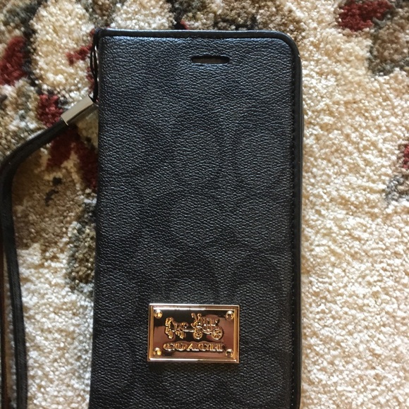 Wallet iPhone case for 7/8 plus - Picture 2 of 4